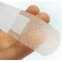 Набір пластирів Леобант полімерний прозорий 1,9смх7,2см 20шт⭐️3Hmedical (Леон-фарм)
