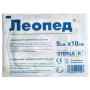Пов'язка Леопед стерильна прозора вологостійка 9смх10см 1шт⭐️3Hmedical (Леон-фарм)