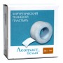 Пластир на котушці Леопласт тканий білий 5смх5м⭐️3Hmedical (Леон-фарм)