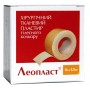 Пластир на котушці Леопласт тканий тілесний 2,5 смх5м⭐️3Hmedical (Леон-фарм)