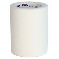 Пластир на котушці 3M паперовий білий (840W-25) 5смх5м у блоці