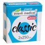 Пластир на котушці Avanti medical Classic тканий білий 2смх2,5м⭐️Avanti medical