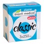 Пластир на котушці Avanti medical Classic тканий білий 3смх2,5м⭐️Avanti medical