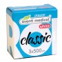 Пластир на котушці Avanti medical Classic тканий білий 3смх5м⭐️Avanti medical