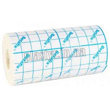 Пластирь в рулоне Бетафикс бумажный белый 10смх5м-1
