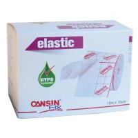 Пластир у рулоні CANSIN FIX ЕЛАСТИЧНИЙ 10смх10м