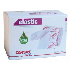 Пластир у рулоні CANSIN FIX ЕЛАСТИЧНИЙ 10смх10м