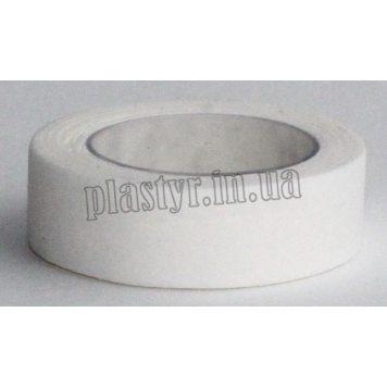 Пластырь на катушке CANSINPLAST бумажный белый 1,25смх5м-1