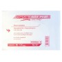 Очний пластир CANSINPLAST Дорослий білий із чорною подушечкою 5,8смх8,3cм 1 шт (уп. №25)⭐️Очні