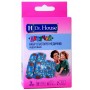 Набір пластирів Dr.House дитячий 1,9смх7,2см 16шт⭐️DrHouse