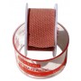 Пластир на котушці Dr.House Ultra elastic тканий тілесний 2,5 смх5м⭐️DrHouse
