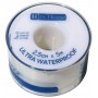Пластырь на катушке Dr.House Ultra waterproof белый водостойкий 2,5смх5м⭐️DrHouse
