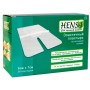 Пластир для катетерів Hensa нетканий 6смх7см 1шт (50шт в уп.)⭐️Hensa