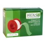 Пластир на котушці Hensa паперовий білий 2,5 cмх5м у пластиковій котушці⭐️Hensa