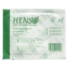 Пов'язка Hensa стерильна неткана 9смх10см 1шт
