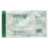 Повязка Hensa стерильная нетканая 9смх15см 1шт