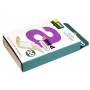 Набір пластирів A-med NON woven нетканий еластичний 20шт⭐️MEDRULL