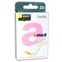 Набір пластирів A-med Textile тканий 20шт⭐️MEDRULL