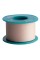 Пластир на котушці Medrull Silk шовковий тілесний 2,5 смх5м