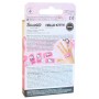 Набір пластирів Medrull Hello Kitty дитячий полімерний 2,5смх7,5см 10шт⭐️MEDRULL