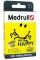 Набір пластирів Medrull Mr.HAPPY дитячий еластичний поліуретановий 2,5смх5,7см 10шт