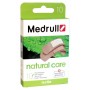 Набір пластирів Medrull Natural Care тканий 10шт⭐️MEDRULL