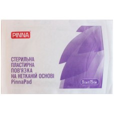 Пов'язка Pinna PinnaPad неткана 9смх15см
