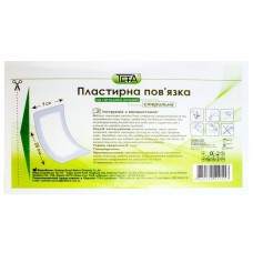 Пов'язка Teta стерильна неткана 9смх20см 1шт