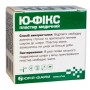 Пластир на котушці Ю-ФІКС нетканий білий 2,5 смх5м⭐️Юрія Фарм