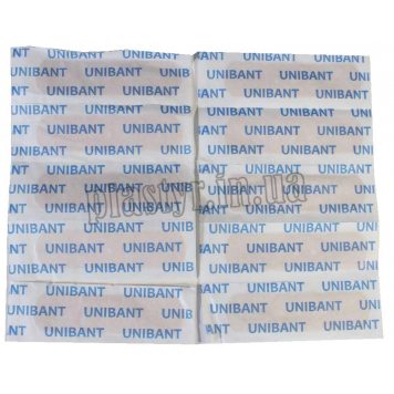 Набор пластырей UNIBANT тканный телесный 1,9смх7,2см 10шт-2