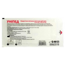Пов'язка Uniped стерильна неткана 9смх20см 1шт